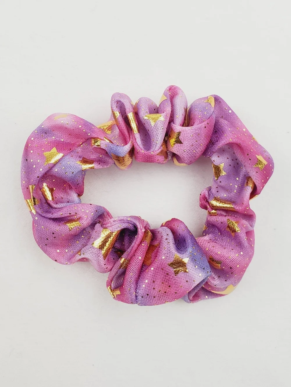 4 FOR $15  💕 Metallic  Scrunchie Hair Accessories